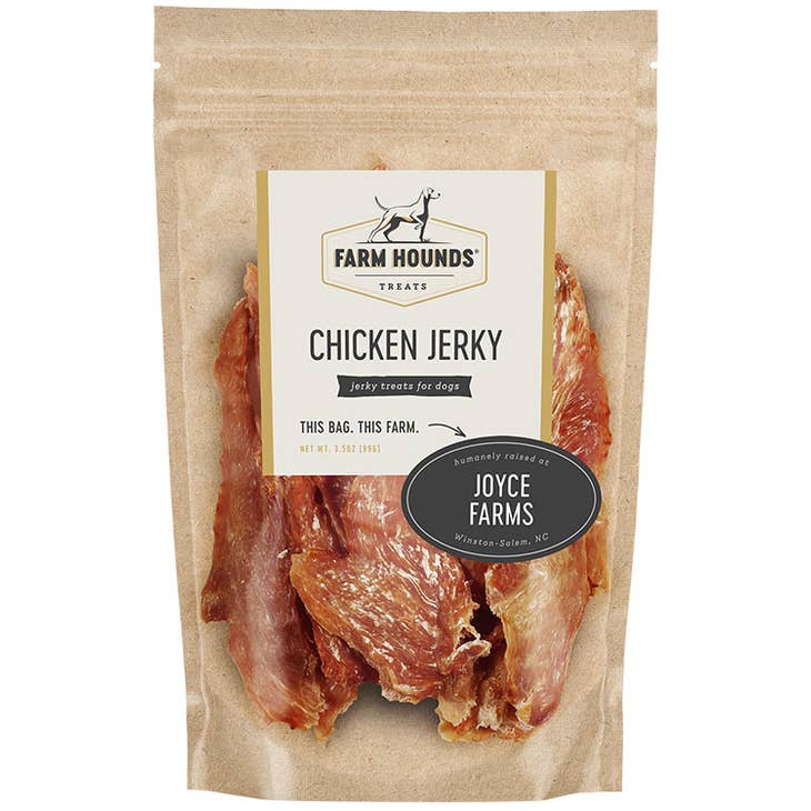 Farm Hounds - Chicken Jerky