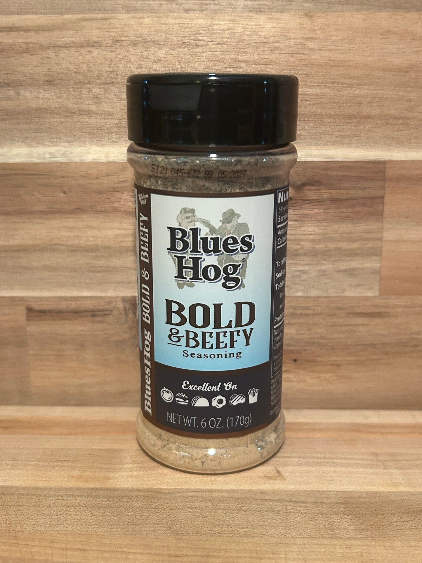 Blues Hog Bold and Beefy Seasoning