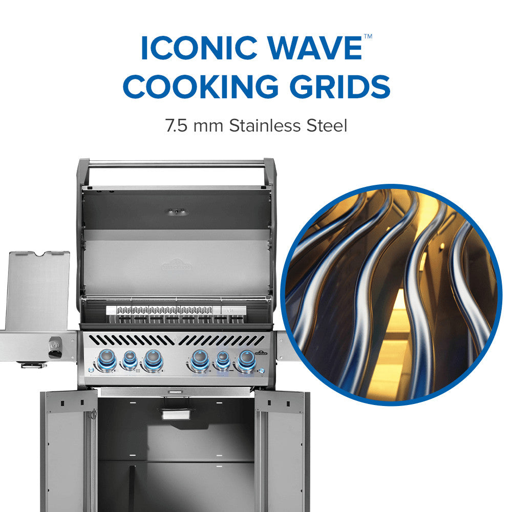 Napoleon Rogue Pro-S 525 RSIB