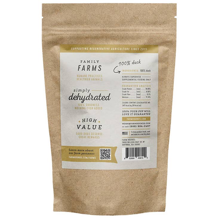 Farm Hounds - Duck Jerky